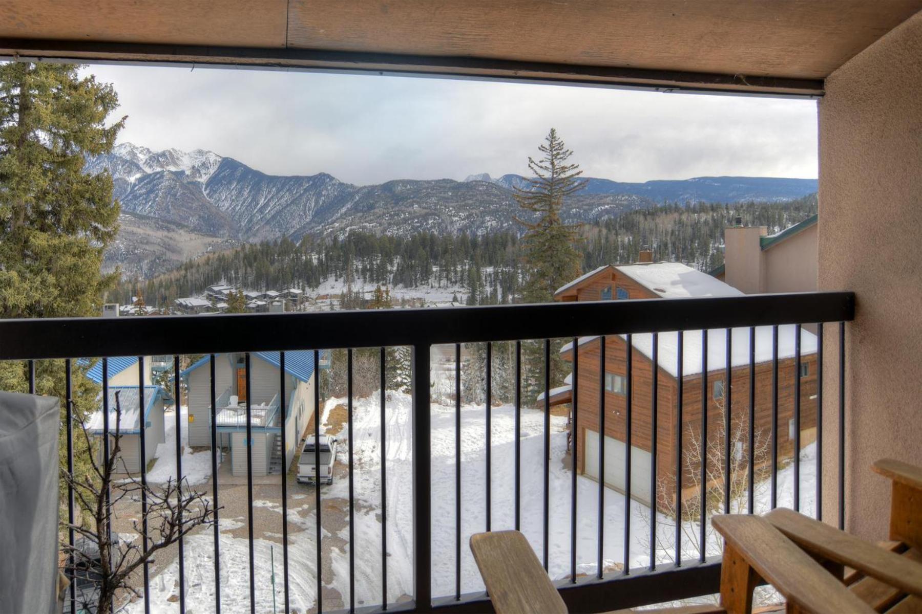 3 Bedroom Angelhaus 308 Durango Mountain Resort  Extérieur photo
