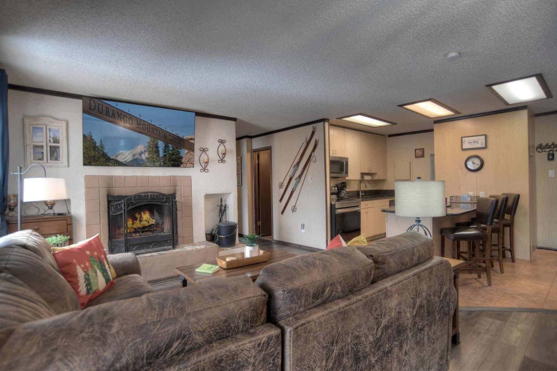 3 Bedroom Angelhaus 308 Durango Mountain Resort  Extérieur photo